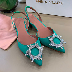 amina muaddi begum embellished pumps shoes